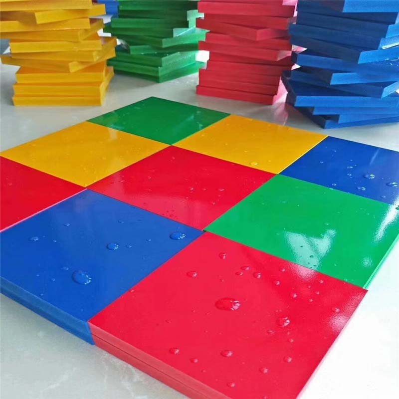 Colorful Foam Board